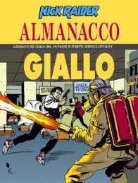 Copertina di Almanacco del Giallo #3