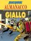 Anteprima copertina per Almanacco del Giallo #3 – Almanacco del Giallo 1995