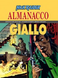 Copertina di Almanacco del Giallo #5