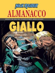 Copertina di Almanacco del Giallo #7