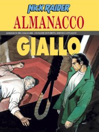 Copertina di Almanacco del Giallo #8