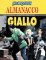 Anteprima copertina per Almanacco del Giallo #9 – Almanacco del Giallo 2001