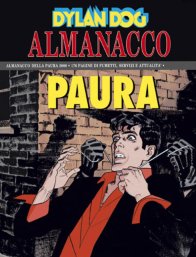 Copertina di Almanacco della Paura #10