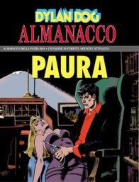 Copertina di Almanacco della Paura #11