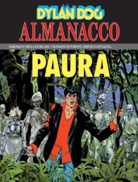 Copertina di Almanacco della Paura #13
