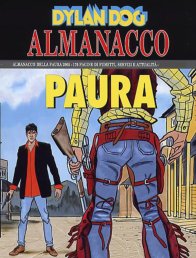Copertina di Almanacco della Paura #15
