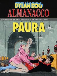 Copertina di Almanacco della Paura #16
