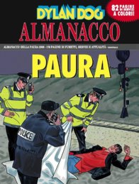 Copertina di Almanacco della Paura #18