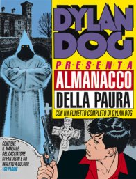 Copertina di Almanacco della Paura #2