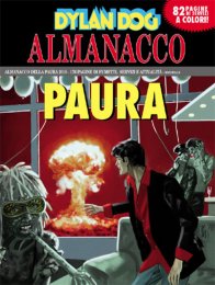 Copertina di Almanacco della Paura #20