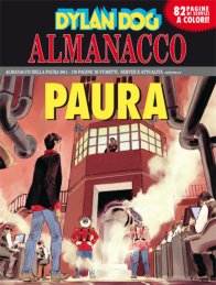 Copertina di Almanacco della Paura #21