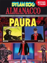 Copertina di Almanacco della Paura #22