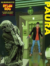 Copertina di Almanacco della Paura #24