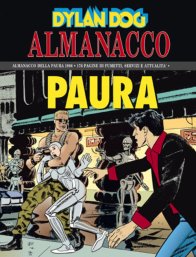 Copertina di Almanacco della Paura #6