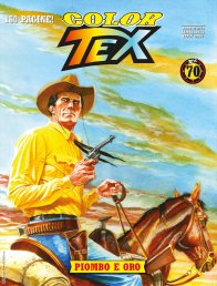 Copertina di Color Tex #13