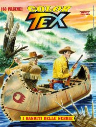 Copertina di Color Tex #2