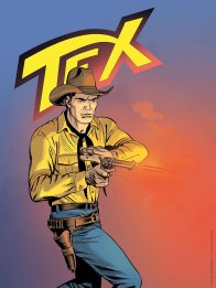 Copertina di Color Tex #22