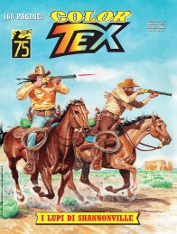 Copertina di Color Tex #23