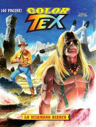 Copertina di Color Tex #3