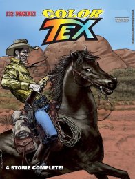 Copertina di Color Tex #8