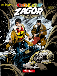 Copertina di Color Zagor #10