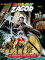 Anteprima copertina per Color Zagor #12 – La missione di Drunky Duck