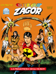 Copertina di Color Zagor #13