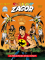 Anteprima copertina per Color Zagor #13 – La prigioniera degli Huron