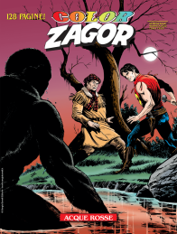 Copertina di Color Zagor #15