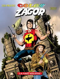 Copertina di Color Zagor #16