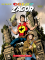 Anteprima copertina per Color Zagor #16 – La nave volante