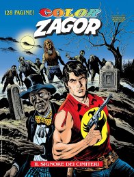 Copertina di Color Zagor #17