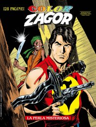 Copertina di Color Zagor #18
