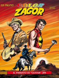 Copertina di Color Zagor #3