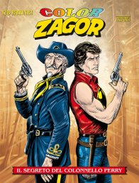 Copertina di Color Zagor #4
