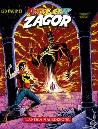 Copertina di Color Zagor #5