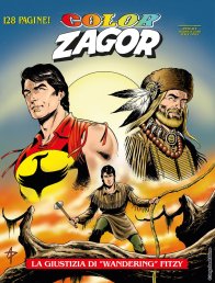 Copertina di Color Zagor #7