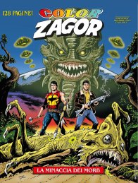 Copertina di Color Zagor #8