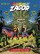 Anteprima copertina per Color Zagor #8 – La minaccia dei Morb