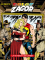 Anteprima copertina per Color Zagor #9 – La vendetta di Gambit