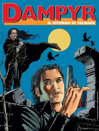Copertina di Dampyr #283