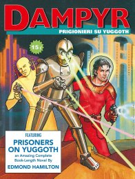 Copertina di Dampyr #294