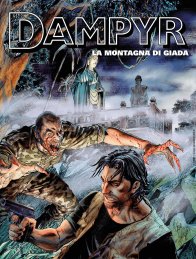 Copertina di Dampyr #304