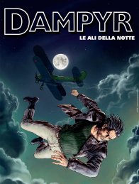 Copertina di Dampyr #306