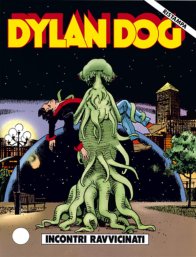 Copertina di Dylan Dog 1 Ristampa #112