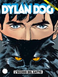 Copertina di Dylan Dog 1 Ristampa #119