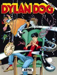 Copertina di Dylan Dog 1 Ristampa #120