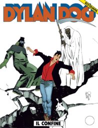 Copertina di Dylan Dog 1 Ristampa #122
