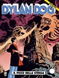 Copertina di Dylan Dog 1 Ristampa #124