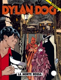 Copertina di Dylan Dog 1 Ristampa #126